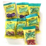 7x 125G Sweet Sixteen Candies