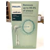 New Philips Sonicare Cordless Power Flosser