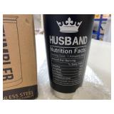 New 20oz Stainless Steel Tumbler