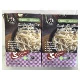 2x 8/Box 150g Organic Konjac Noodles