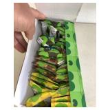 24x 26g Zest Delites Roasted Edamame Beans Snacks