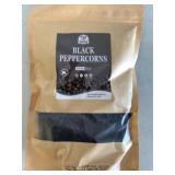 12oz Bag Black Peppercorns