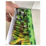24x 26g Zest Delites Roasted Edamame Beans Snacks