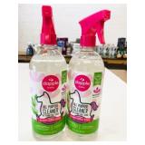 2x 887ml Dapple Baby All Purpose Cleaners