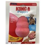 New Large Kong Puppy Toy
