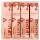 4x 3.5ml Lipline Tattoo Lip Liner