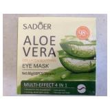 Aloe Vera Collagen Soothing Eye Mask 30 Pairs