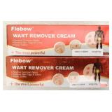 2x 20g Flobow Wart & Skin Tag Remover  Creams