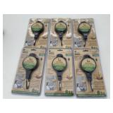 6x New Plant Pulley Locking Stretch Pulley Systems