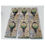 6x New Plant Pulley Locking Stretch Pulley Systems