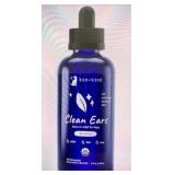 Sealed Kin+Kind Clean Ears Natural Leave in Dog