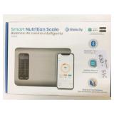 New Etekcity Smart Nutrition Scale