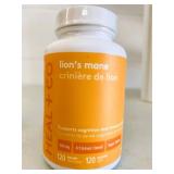 120 Heal + Co Lion's Mane 500mg Immune Health