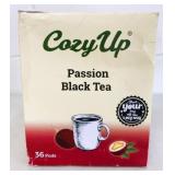36 Cozy Up Passion Black Tea Keurig K-Cups