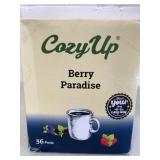36 Cozy Up Berry Paradise Tea Keurig K-Cups