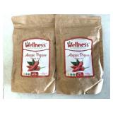 2x 227g Wellness Aleppo Pepper