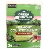 24 Green Mountain Medium Roast K-Cup Coffee Pods