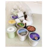36 Assorted Flavors & Styles K-Cup Coffee Pods