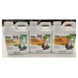 3x New 500ml Fruit Tree Fungicide Concentrate