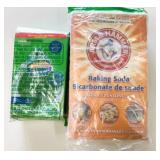 Scrubbing Bubbles Drop Ins & 2KG A&H Baking Soda