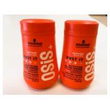 2x OSIS+ Dust It Mattifying Volume Powder 0.35oz