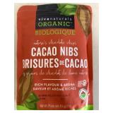 1LB Organic Cacao Nibs Nature's Chocolate Chips