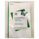 Ream 24lb Hammermill Premium Laser Print