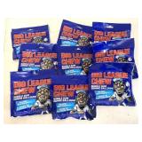9x 60 Big League Chew Bubble Gum Blue Raspberry