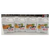 4x New BioProtec 500ml Roses Fungicide