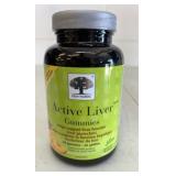 60 Active Liver Gummies
