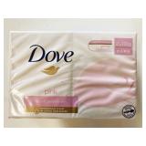 2x 100g Dove Pink Gentle Cleanser Bars