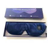 Cordless Heated Eye Mask *Open Box