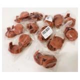 13 New 3 Packs Spool Cap Cover for Worx Trimmers
