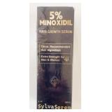 New Silva Seren 5% Minoxidil Hair Growth Serum