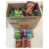 40 Assorted Quest Protein Crisps