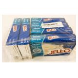 6x 30g Jell-O Fat Free Vanilla
