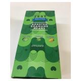 24x 26g Zest Delites Roasted Edamame Beans Snacks