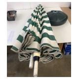 Used Umbrella & Base