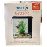 Top Fin Bettaflo Relax 2 Gal Aquarium