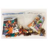 2 Lego Minecraft Building Sets 99% Complete