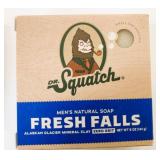Dr.Squatch Natural Soap Fresh Falls