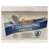 8LB Super 1" Chlorinating Tablets Pools & Spas