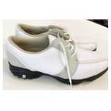 Like New Ladies Size 8.5 FootJoy Flexzone Golf