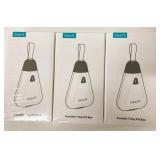 3 New Travel Portable 7 Day Pill Box