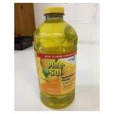 2.5Qt Pine-Sol Multi-Surface Cleaner