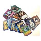 45 Assorted Magic, Digimon, Dragonball + Cards