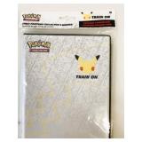 Pokemon Binder For Oversize Collector Cards