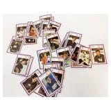 36 - 1970/71 Esso Power Players Stamps