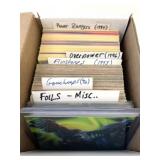 100+ Cards - Power Rangers, Flintstones, Overpower