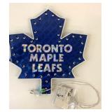 Maple Leafs 18" x 16" Light Up Maple Leaf